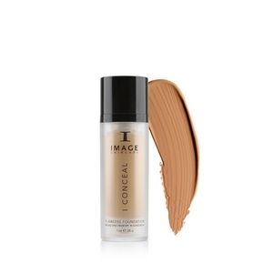 Image I Conceal Flawless Foundation Toffee